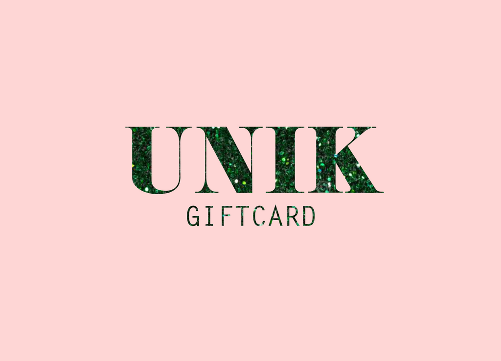 Unik Giftcard
